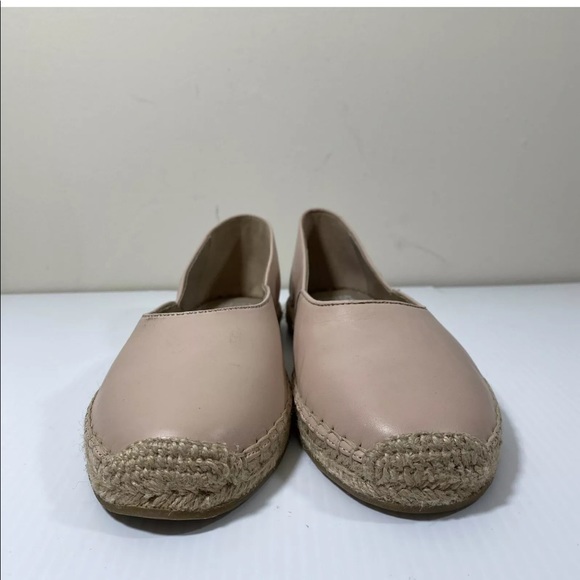 EILEEN FISHER Flats Slip-On Espadrilles Shoes 8 - Picture 2 of 6